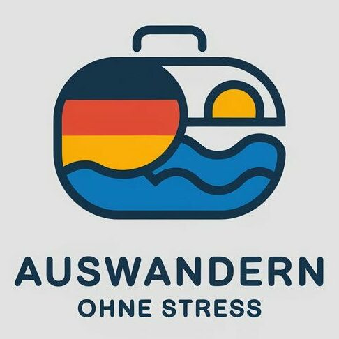 Logo Auswandern ohne Streß